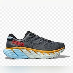 HOKA Gaviota 4 stability running Tennis shoes sneakers Men size 8.5 or Women 10